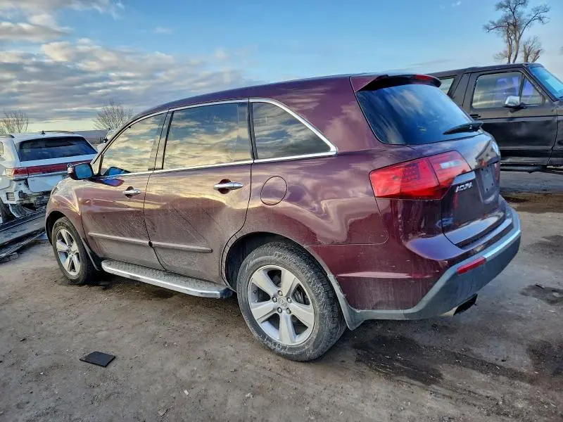 2010 ACURA MDX   