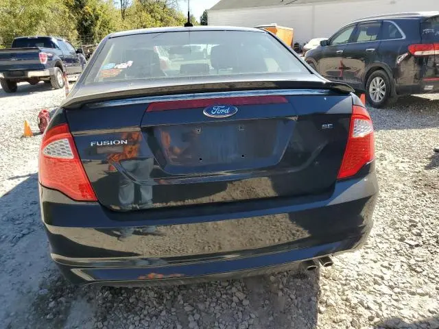 2011 FORD FUSION SE  