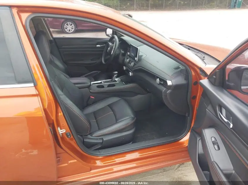 2020 NISSAN ALTIMA SR FWD