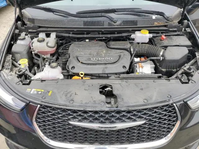 2023 CHRYSLER PACIFICA HYBRID TOURING L  