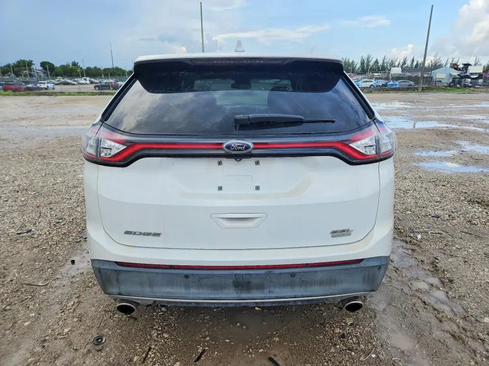 2016 FORD EDGE SEL  