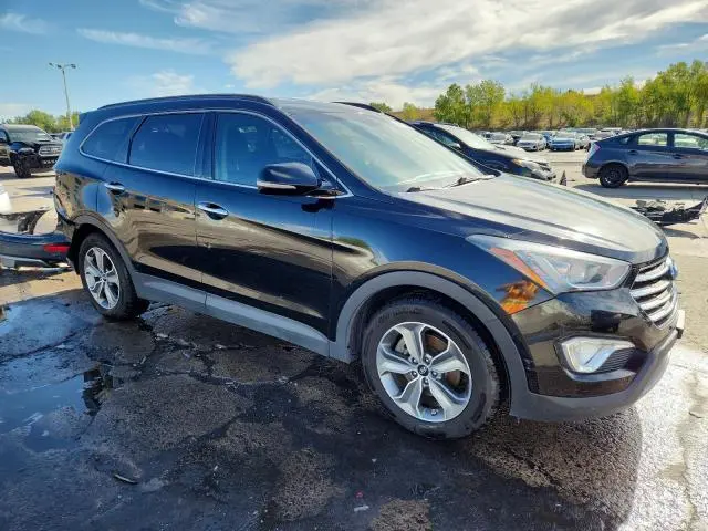2013 HYUNDAI SANTA FE GLS  