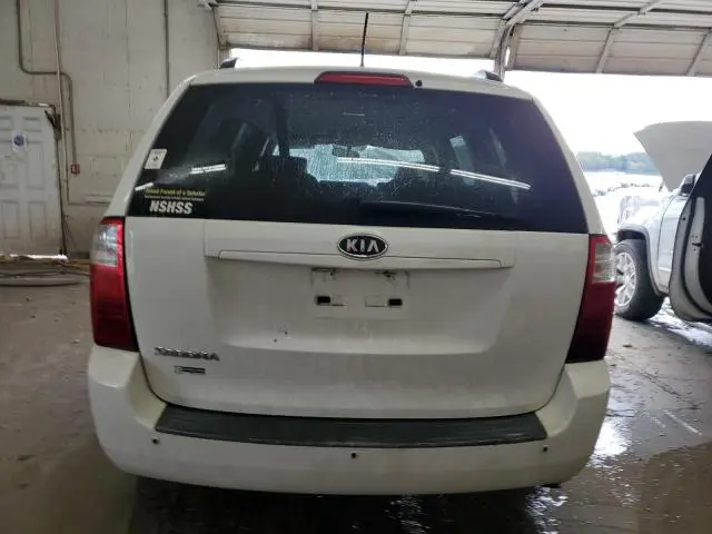 2010 KIA SEDONA LX  
