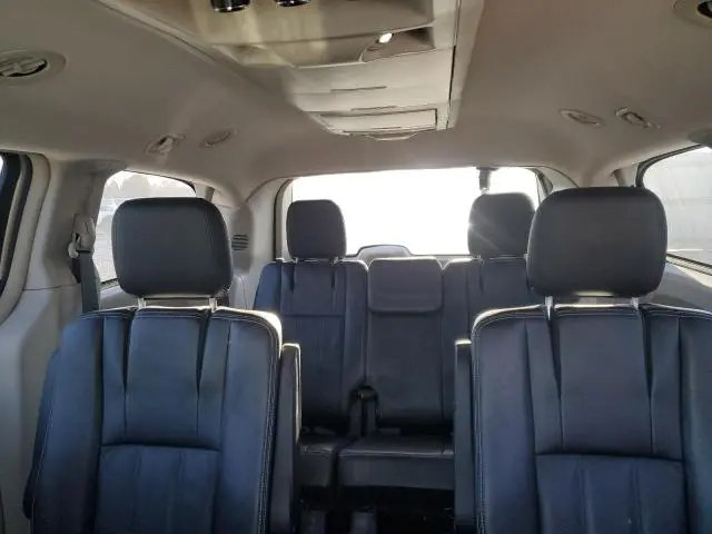 2014 CHRYSLER TOWN & COUNTRY TOURING  