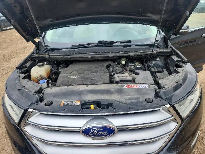 2015 FORD EDGE TITANIUM  