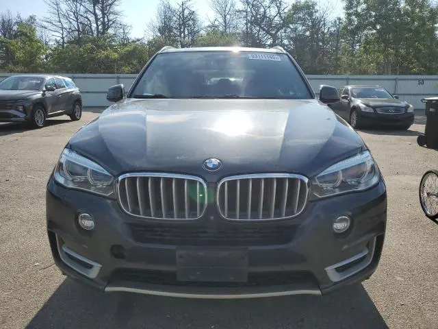 2017 BMW X5 XDRIVE35I  
