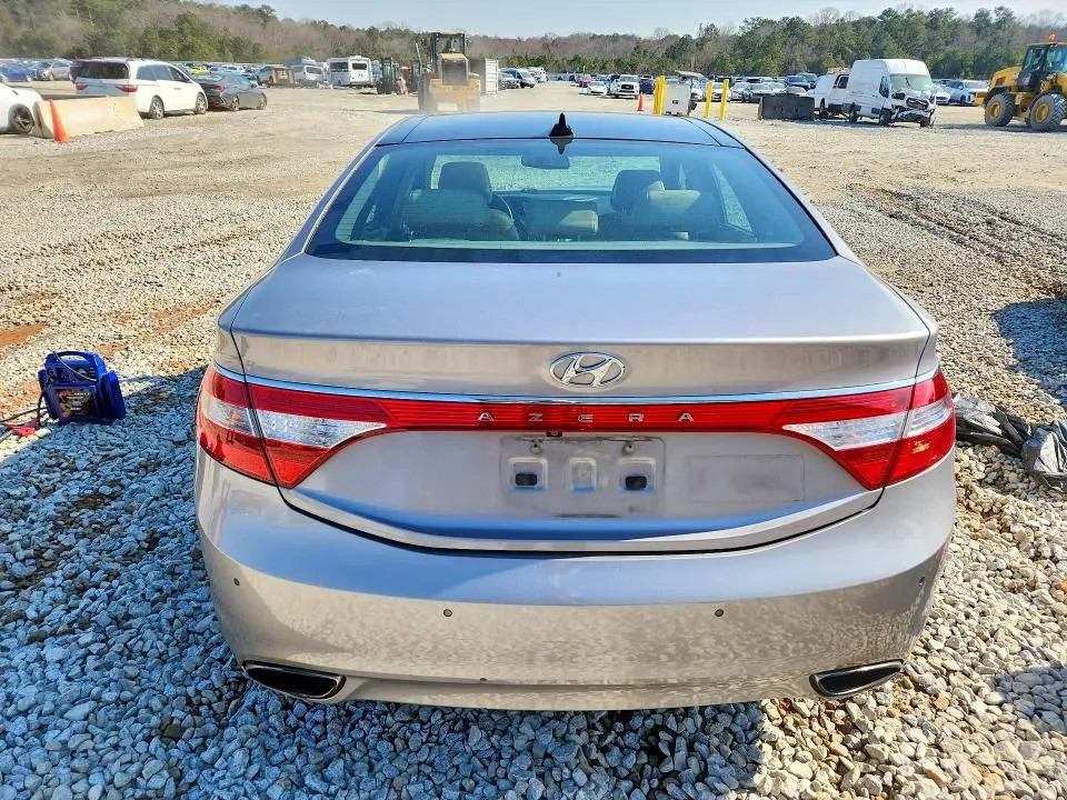 2013 HYUNDAI AZERA GLS  