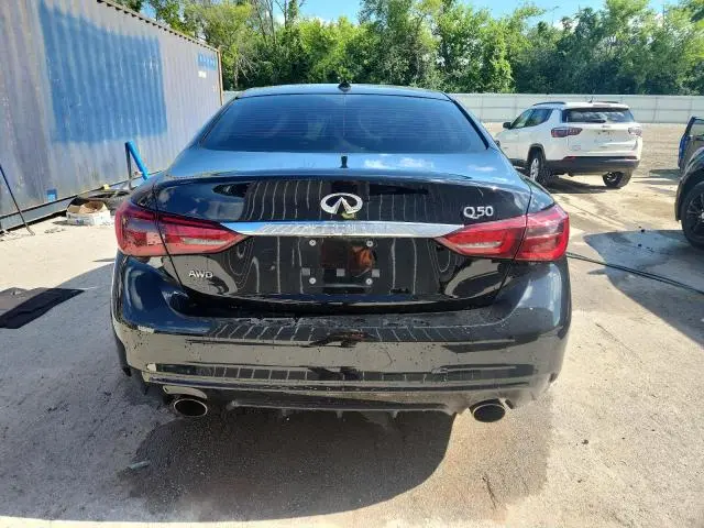 2020 INFINITI Q50 PURE  