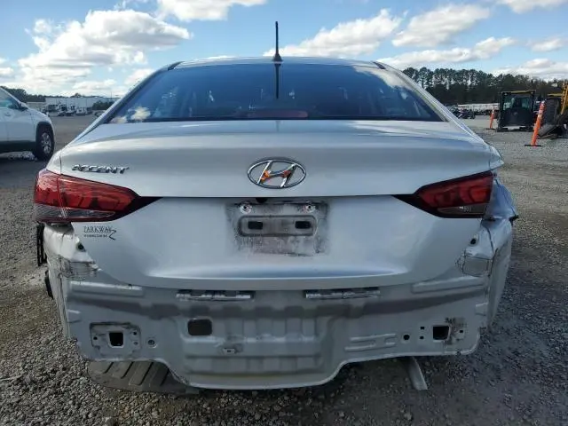 2020 HYUNDAI ACCENT SE  