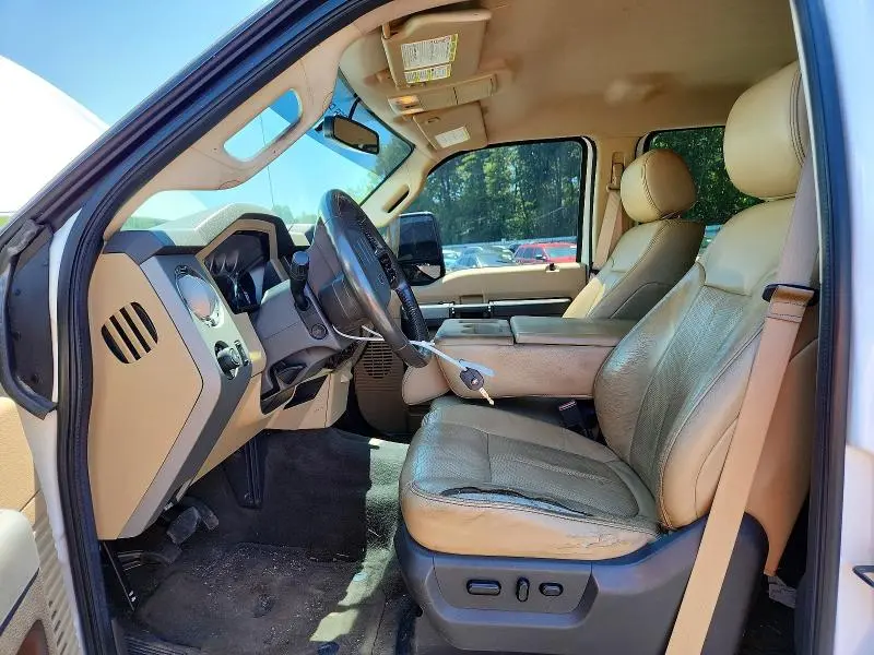 2014 FORD F250 SUPER DUTY  