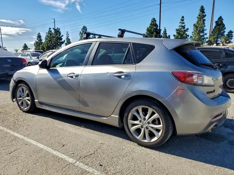 2011 MAZDA 3 S  