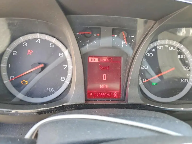 2015 GMC TERRAIN   