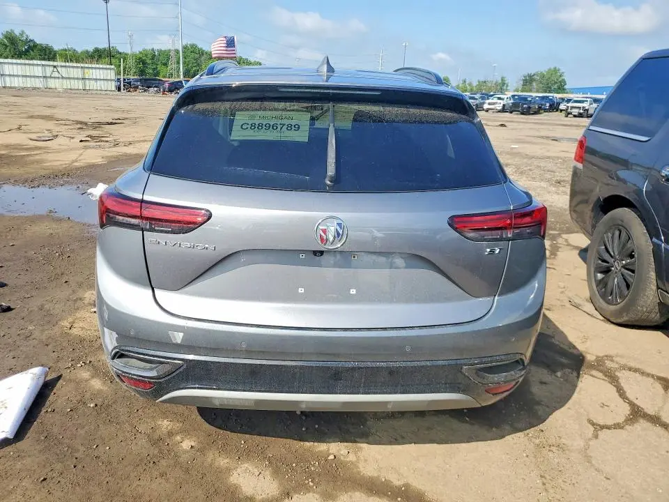 2021 BUICK ENVISION ESSENCE  