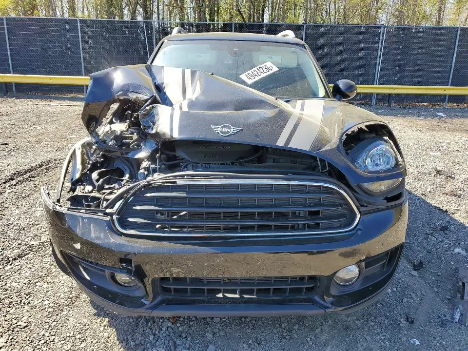 2019 MINI COOPER COUNTRYMAN  