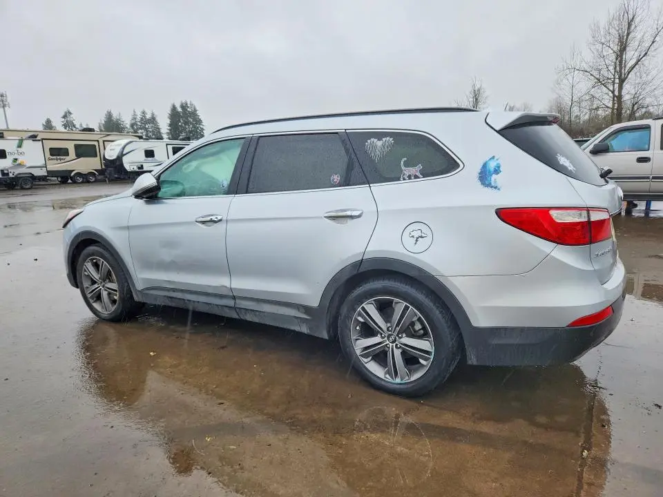 2015 HYUNDAI SANTA FE GLS  