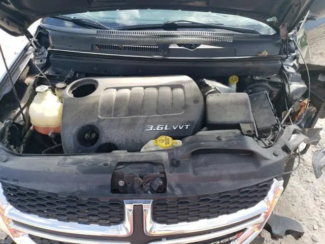2013 DODGE JOURNEY SXT  