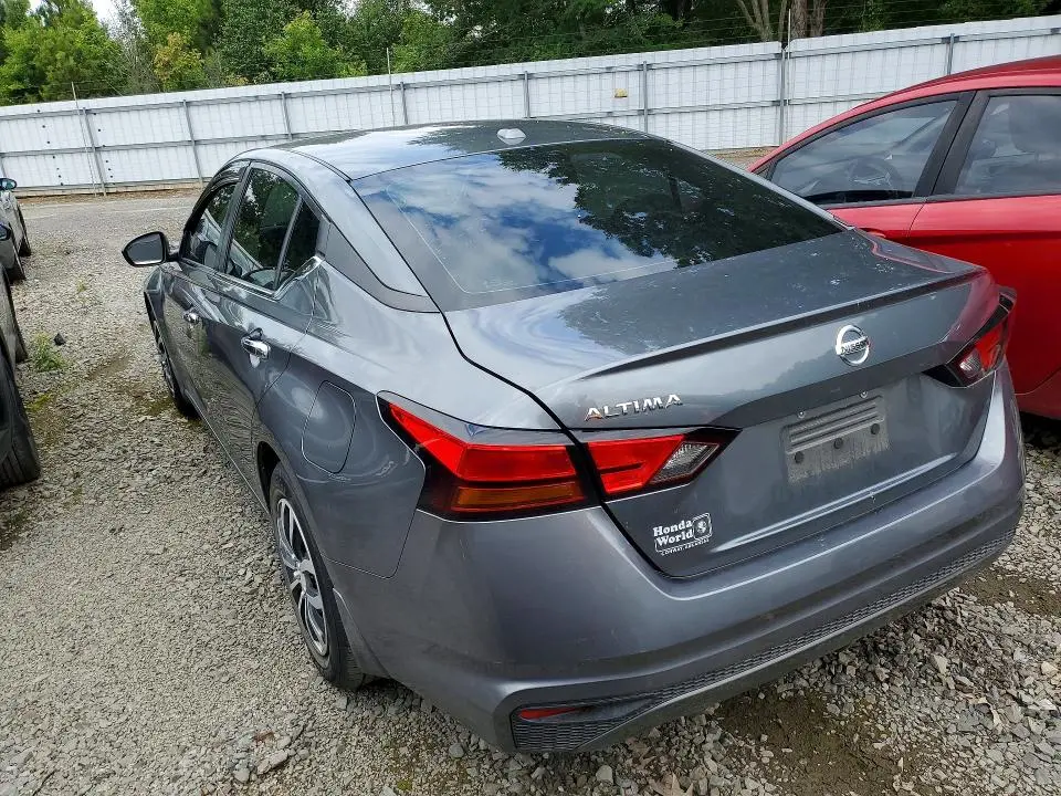 2020 NISSAN ALTIMA S  