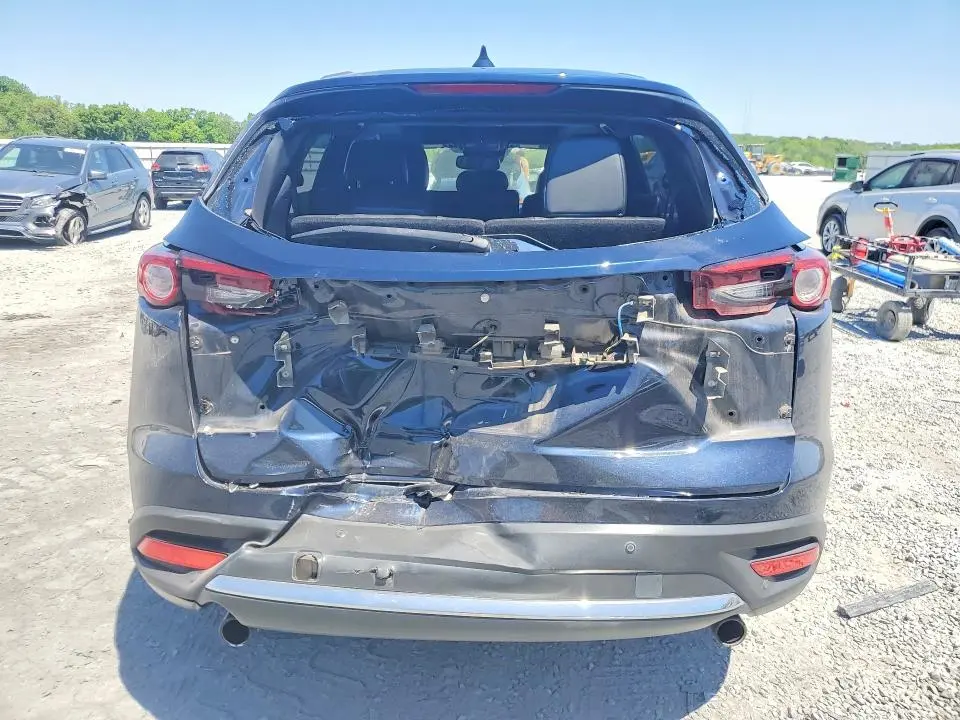 2016 MAZDA CX-9 GRAND TOURING  
