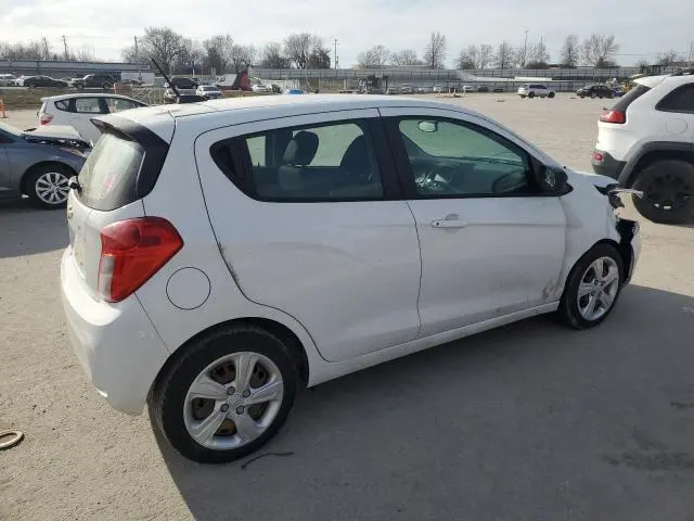 2019 CHEVROLET SPARK LS