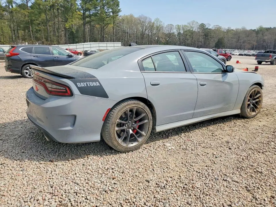 2022 DODGE CHARGER R  