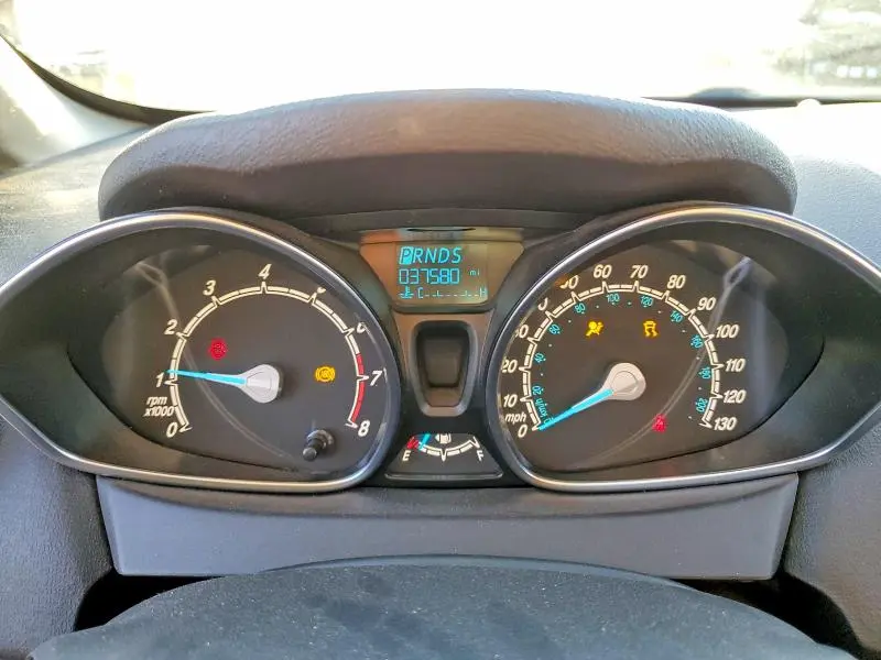 2017 FORD FIESTA SE  