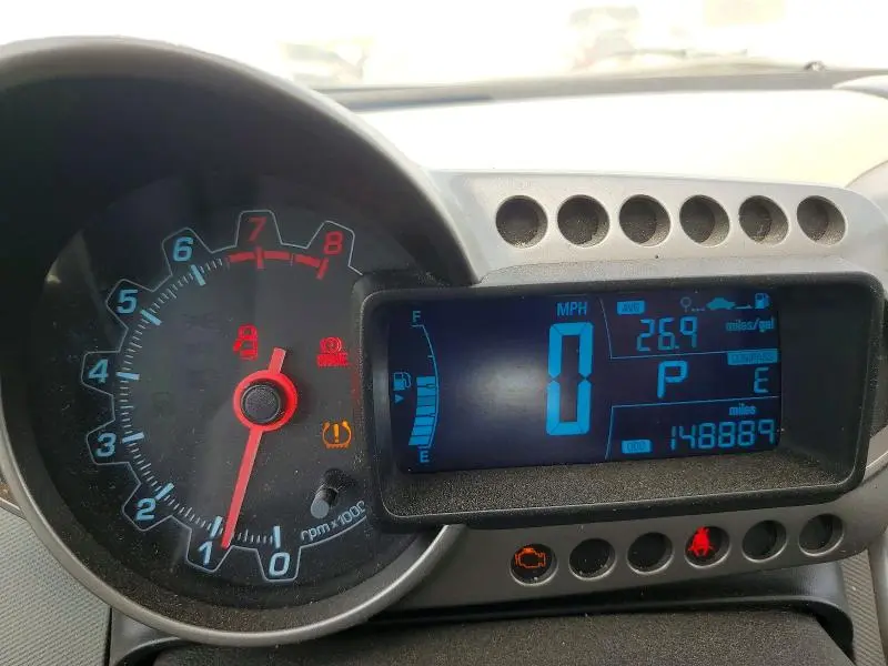 2016 CHEVROLET SONIC LT  