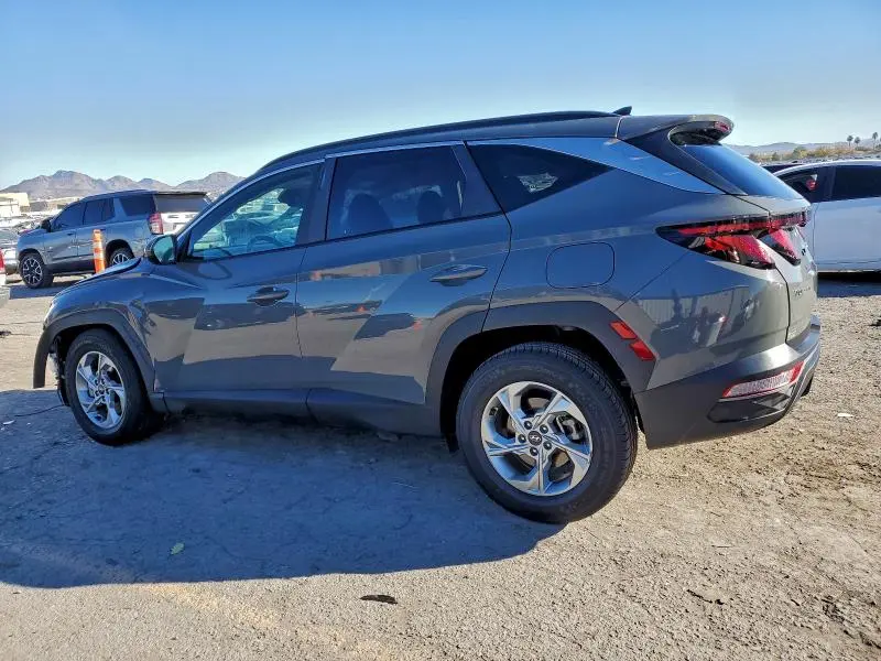 2024 HYUNDAI TUCSON SEL FLEET  