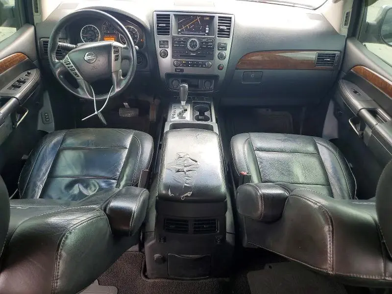 2014 NISSAN ARMADA PLATINUM  