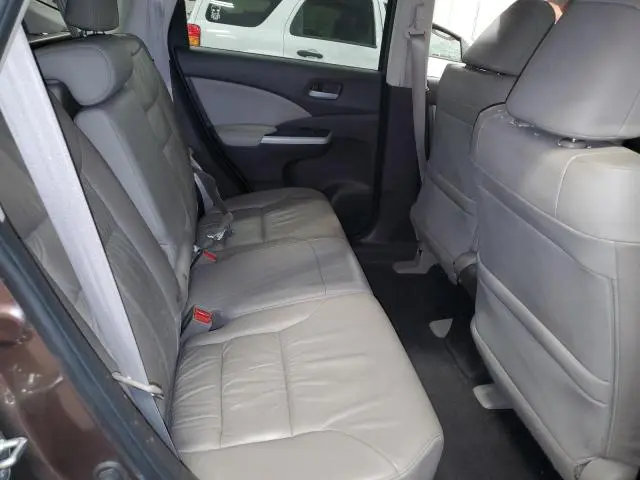 2014 HONDA CR-V EXL  