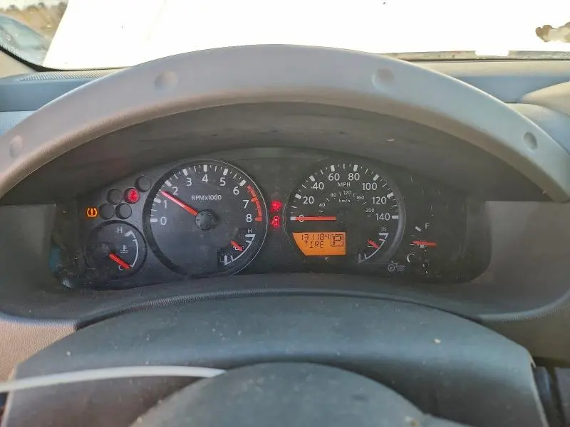 2017 NISSAN FRONTIER S  