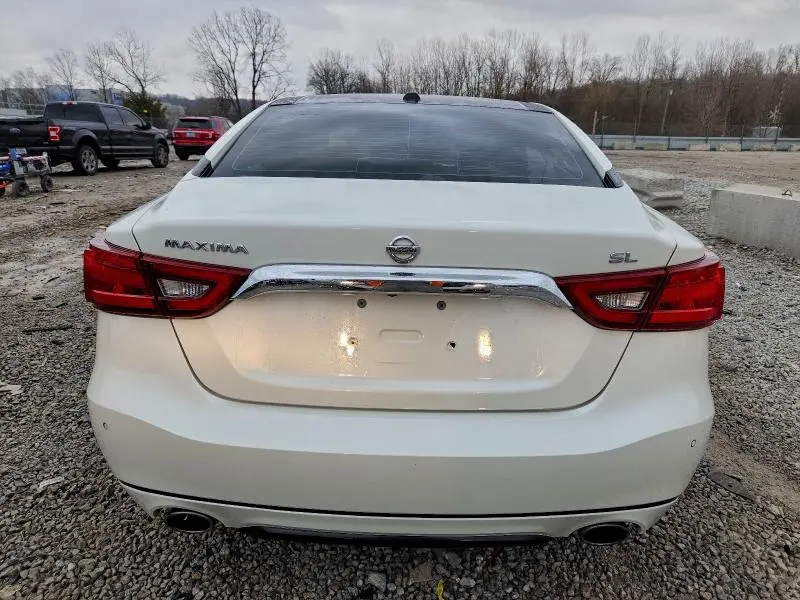 2018 NISSAN MAXIMA 3.5S  