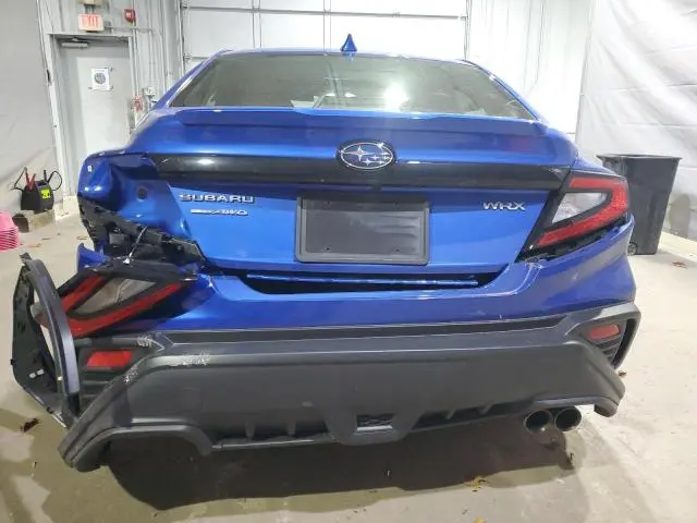2023 SUBARU WRX LIMITED  