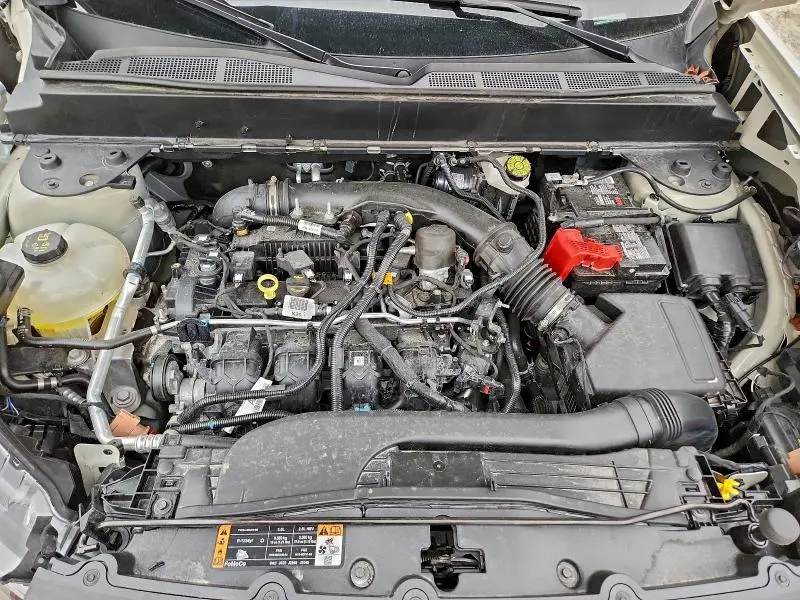 2024 FORD MAVERICK LARIAT  