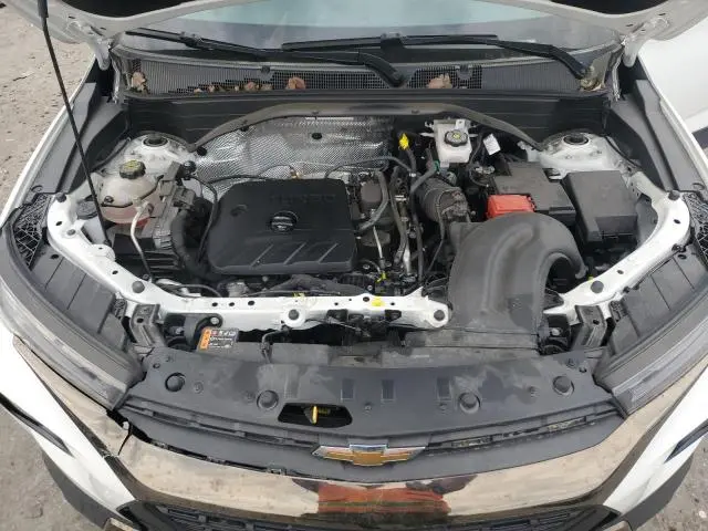 2023 CHEVROLET TRAILBLAZER ACTIV  