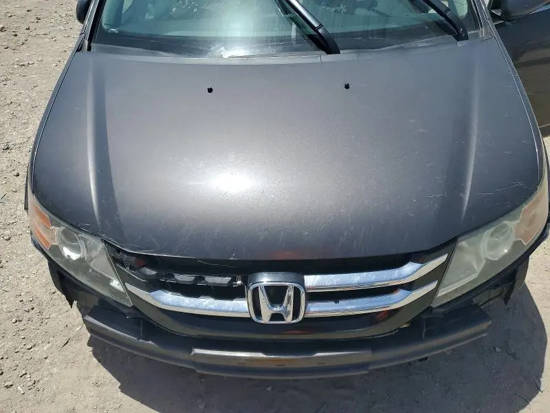 2015 HONDA ODYSSEY EXL  