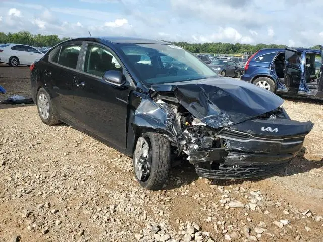 2023 KIA RIO LX  