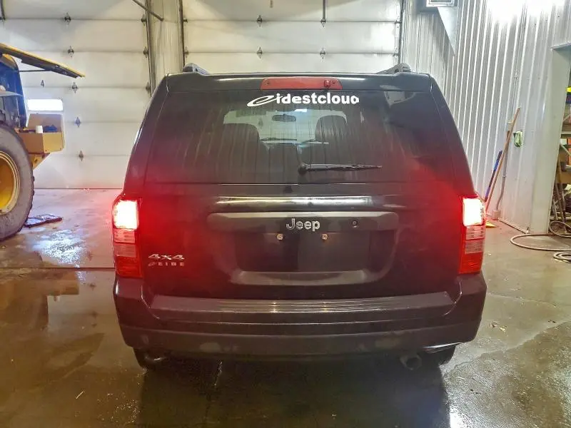 2013 JEEP PATRIOT SPORT  