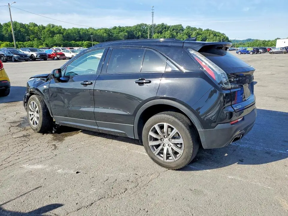 2020 CADILLAC XT4 SPORT  