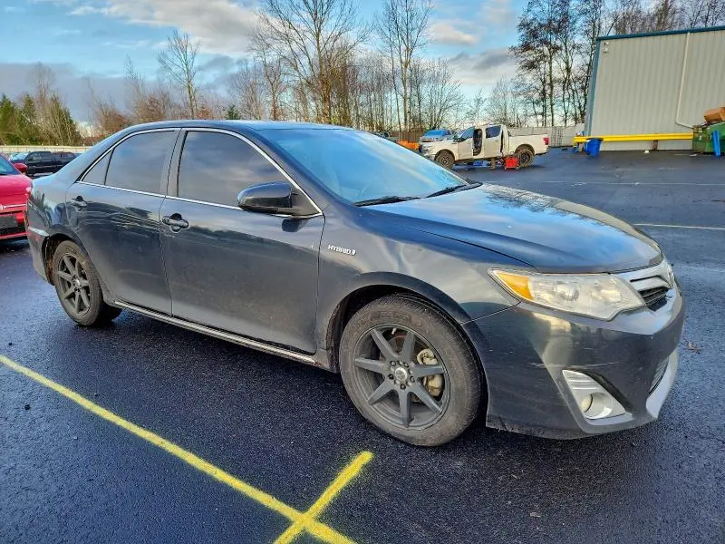 2012 TOYOTA CAMRY HYBRID  