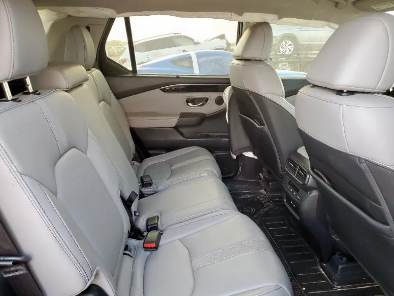 2025 HONDA PILOT EXL  