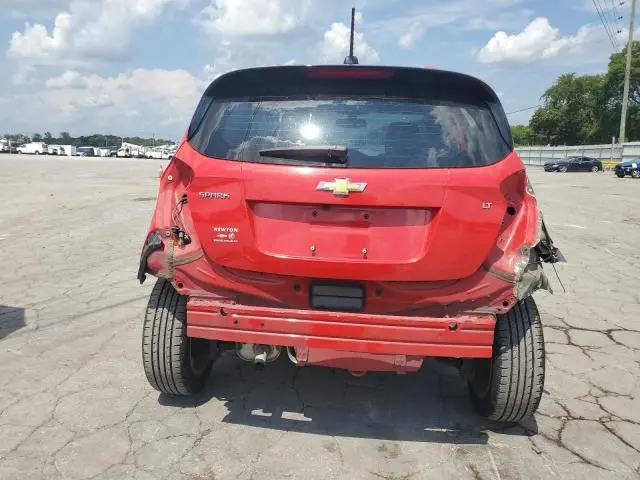 2022 CHEVROLET SPARK 1LT  