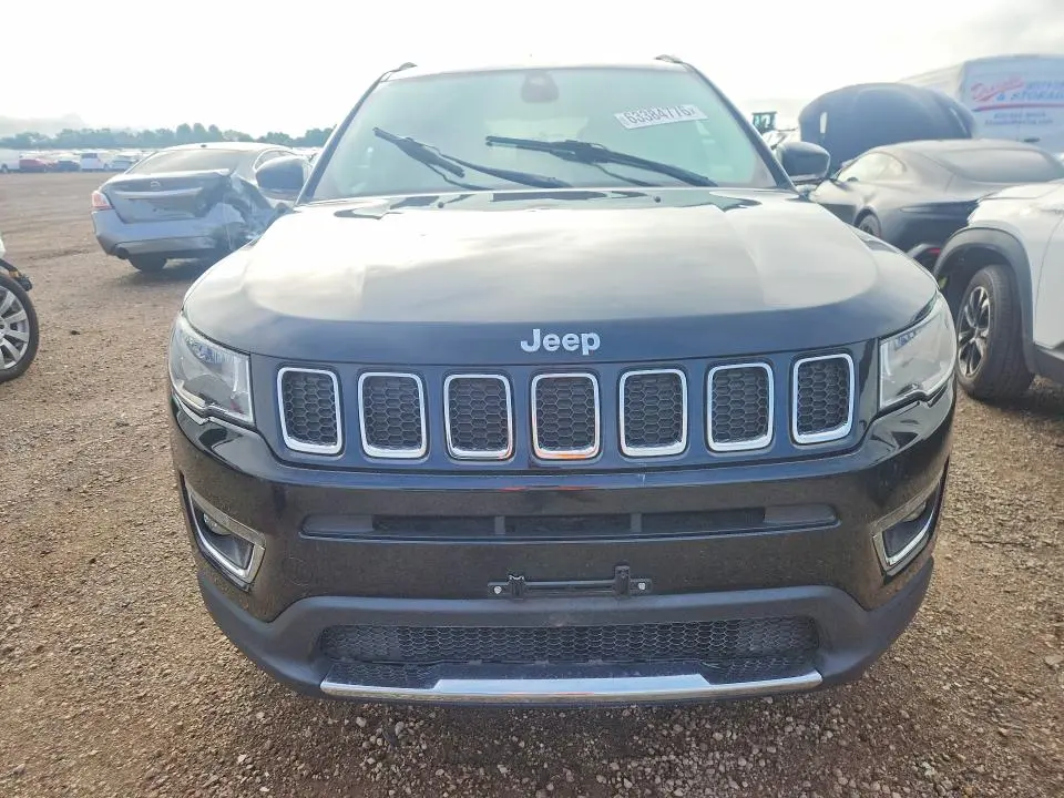 2020 JEEP COMPASS LIMITED  