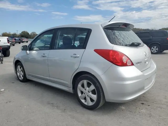 2010 NISSAN VERSA S  