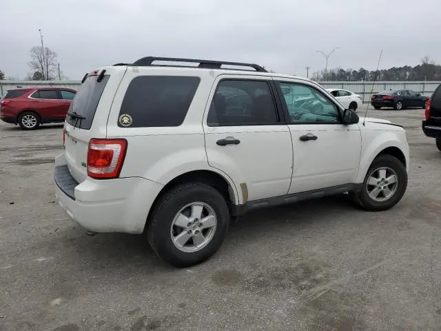 2010 FORD ESCAPE XLT
