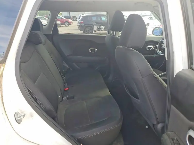 2014 KIA SOUL BASE  