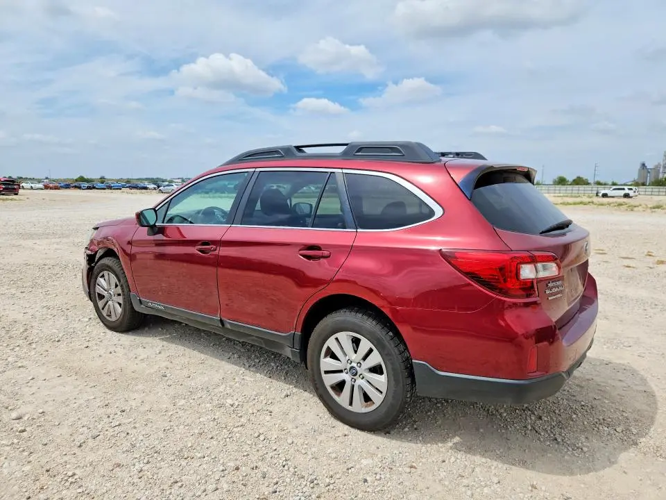 2015 SUBARU OUTBACK 2.5I PREMIUM  