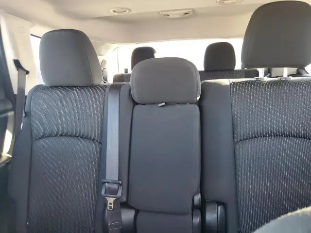 2012 DODGE JOURNEY SXT  