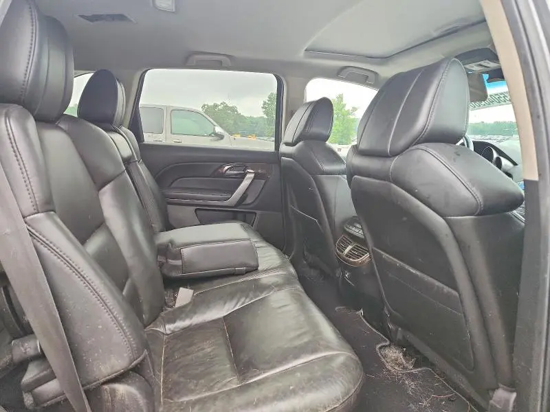 2012 ACURA MDX TECHNOLOGY  