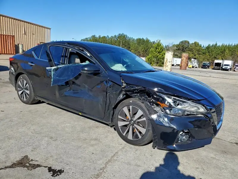 2019 NISSAN ALTIMA   