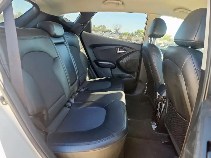 2013 HYUNDAI TUCSON GLS  